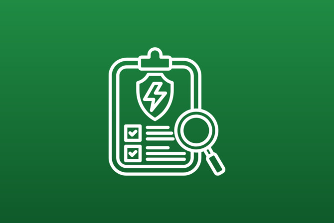 Green Works electrical repair work