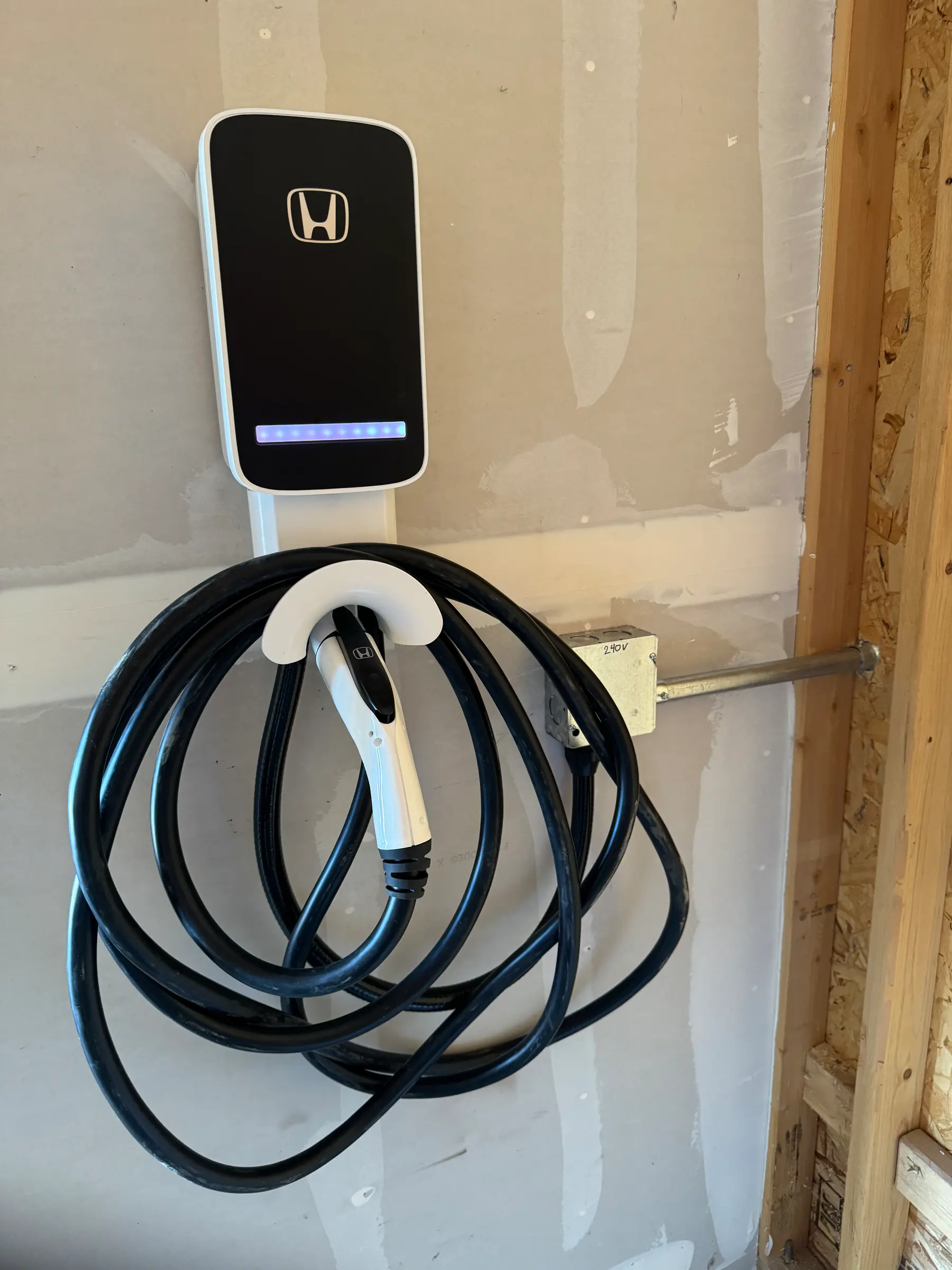 Electrical Panels, Safety & EV Charging